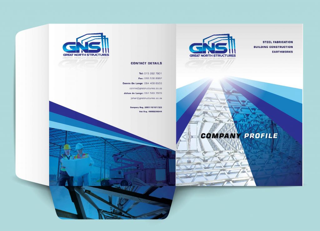 company-folder-design