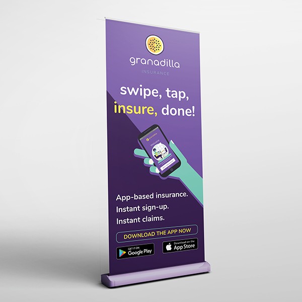 Pull-up-Banners